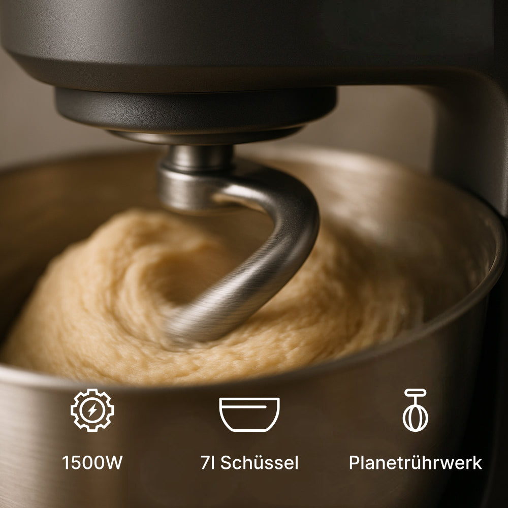 Kraftvoll & kontrolliert – für perfekte Ergebnisse