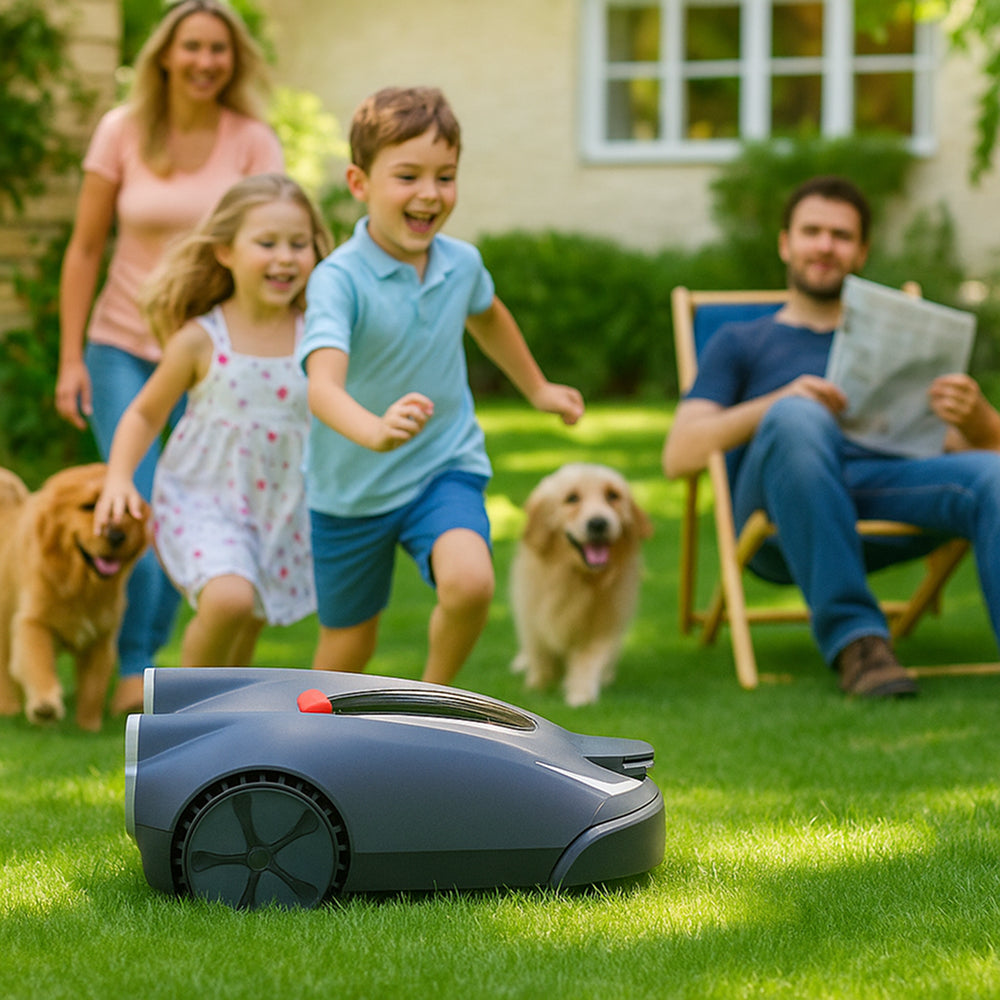 Sicher für Deine Liebsten – smarte Technik, die mitdenkt