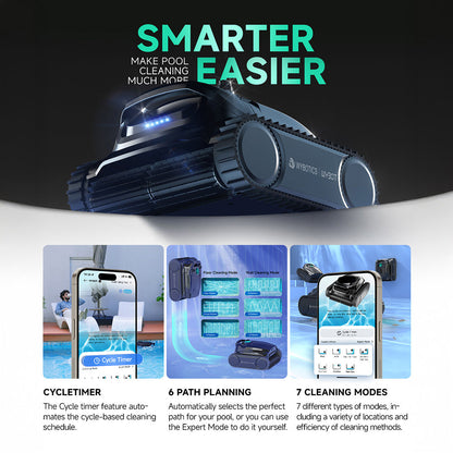 Wybotics Wybot M1 - Poolroboter Akku